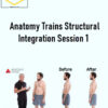 Tom Myers – Anatomy Trains Structural Integration Session 1