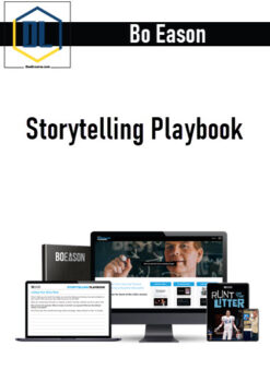 Bo Eason – Storytelling Playbook