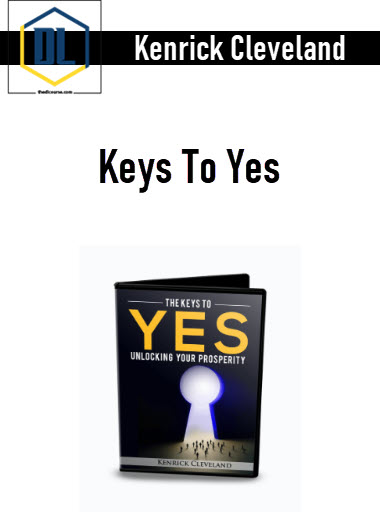 Kenrick Cleveland – Keys To Yes
