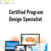 Robert dos Remedios – Certified Program Design Specialist