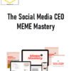 The Social Media CEO – MEME Mastery