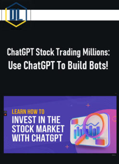 ChatGPT Stock Trading Millions: Use ChatGPT To Build Bots!
