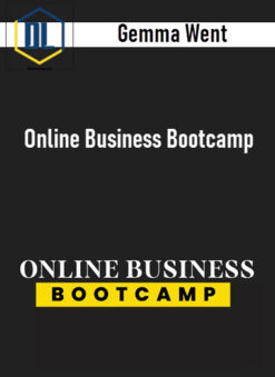 Gemma Went – Online Business Bootcamp