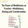 Jon Kabat-Zinn – The Power of Mindfulness as Practice + Mindfulness, Healing and Transformation