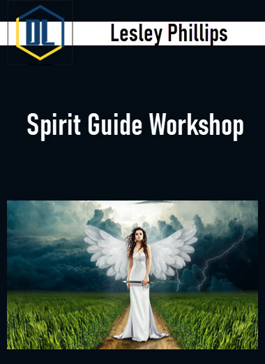 Lesley Phillips – Spirit Guide Workshop