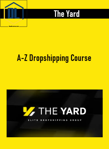 A-Z Dropshipping Course