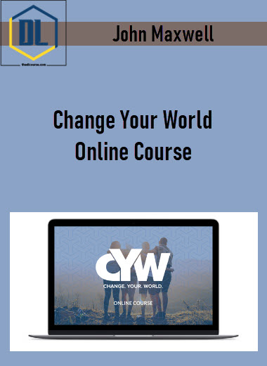 Change Your World Online Course