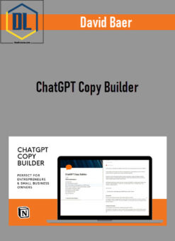 ChatGPT Copy Builder