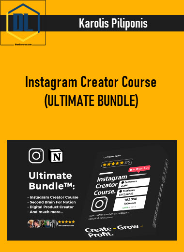 Instagram Creator Course