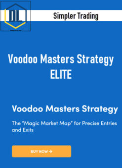 Simpler Trading – Voodoo Masters Strategy ELITE