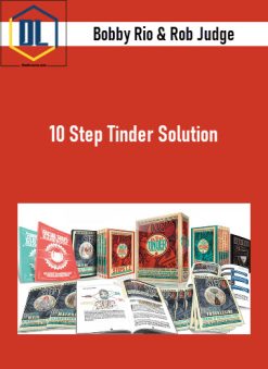 10 Step Tinder Solution