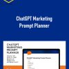 ChatGPT Marketing Prompt Planner