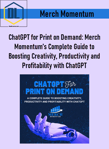 ChatGPT for Print on Demand