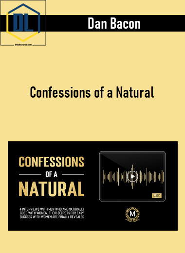 Confessions of a Natural