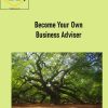 Hiro Boga – Become Your Own Business Adviser