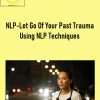 NLP-Let Go Of Your Past Trauma Using NLP Techniques