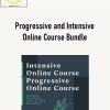 Progressive and Intensive Online Course Bundle