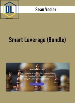 Sean Vosler – Smart Leverage (Bundle)