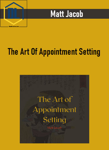 The Art Of Appointment Setting