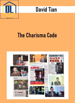 The Charisma Code