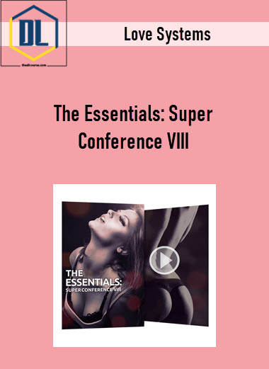 The Essentials: Super Conference VIII