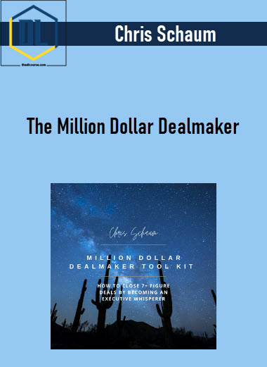 The Million Dollar Dealmaker