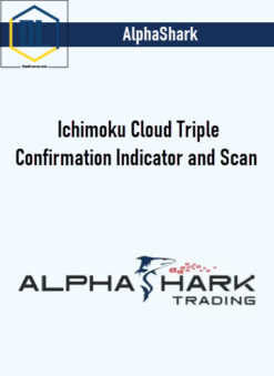 AlphaShark – Ichimoku Cloud Triple Confirmation Indicator and Scan