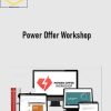 Joel Erway – Power Offer Workshop