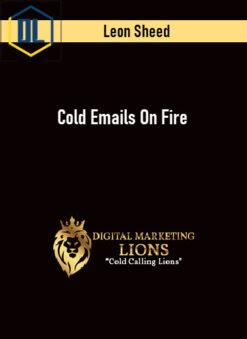 Leon Sheed – Cold Emails On Fire