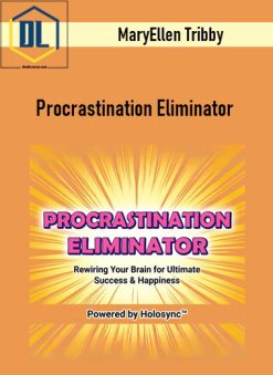 MaryEllen Tribby – Procrastination Eliminator