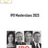 TraderLion – IPO Masterclass 2023
