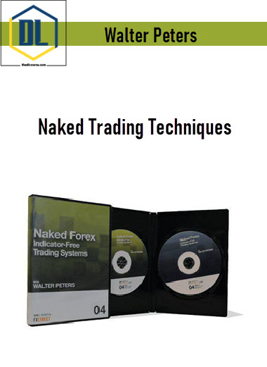 Walter Peters – Naked Trading Techniques