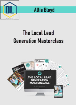 Allie Bloyd – The Local Lead Generation Masterclass