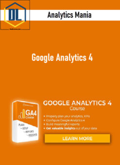 Analytics Mania – Google Analytics 4