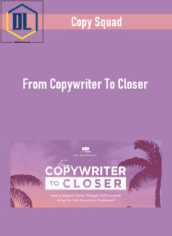 Copy Squad – From Copywriter To Closer