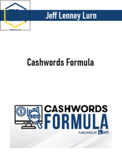 Jeff Lenney Lurn – Cashwords Formula