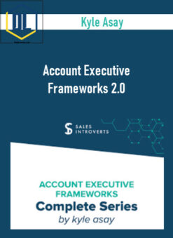 Kyle Asay – Account Executive Frameworks 2.0