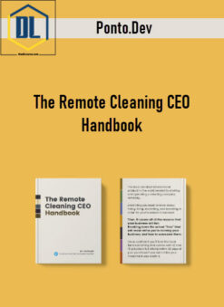 Ponto.Dev – The Remote Cleaning CEO Handbook