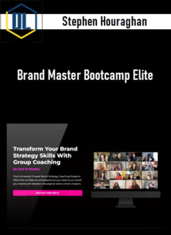 Stephen Houraghan – Brand Master Bootcamp Elite