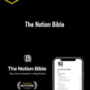 The Notion Bible