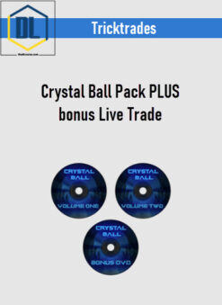 Tricktrades – Crystal Ball Pack PLUS bonus Live Trade