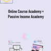 Amie Tollefsrud – Online Course Academy + Passive Income Academy