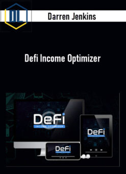 Darren Jenkins – Defi Income Optimizer