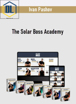 Ivan Pashov – The Solar Boss Academy