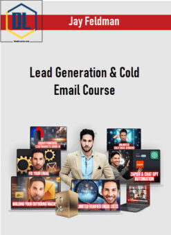 Jay Feldman – Lead Generation & Cold Email Course