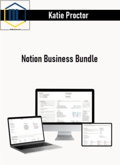 Katie Proctor – Notion Business Bundle