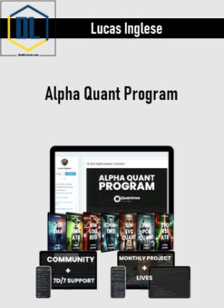 Lucas Inglese – Alpha Quant Program