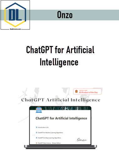 Onzo – ChatGPT for Artificial Intelligence