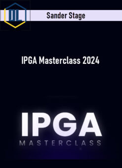 Sander Stage – IPGA Masterclass 2024