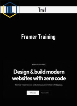 Traf – Framer Training